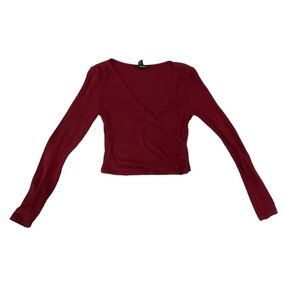 forever 21 long sleeve tee